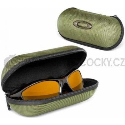 Pouzdro na brýle OAKLEY LARGE SOFT VAULT Green 07-087 – Zbozi.Blesk.cz