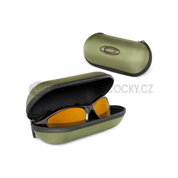 Pouzdro na brýle Pouzdro na brýle OAKLEY LARGE SOFT VAULT Green 07-087