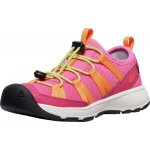Keen Motozoa Sneaker Children jazzy/evening primrose – Zboží Mobilmania