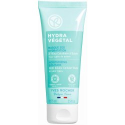 Yves Rocher Hydra Végétal Intenzivní hydratační maska 75 ml