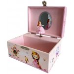 Mac Toys hudební skříňka Plejo princezna – Zboží Dáma
