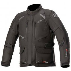 Alpinestars Andes DRYSTAR TECH-AIR 5 Compatible 2022 černá