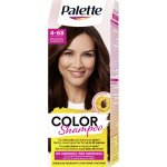Pallete Color Shampoo kaštanový 236 – Zboží Dáma