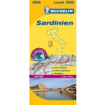 Sardinie č. 366 mapa