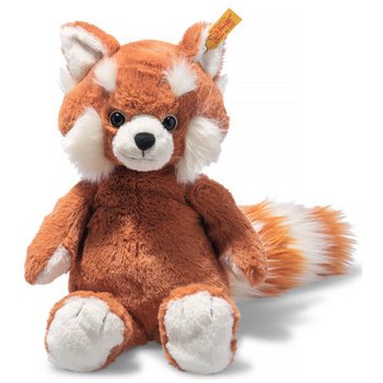Steiff Soft Cuddly Friends Červená panda Benji červenohnědá 28 cm