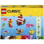 LEGO® Classic 11018 Kreativní zábava v oceánu – Zboží Živě