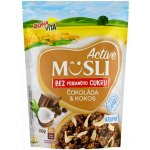 Bonavita Müsli bez přidaného cukru čokoláda kokos 300 g – Zboží Dáma
