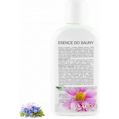 PM Aqualog saunová esence luční květy 829-0002/S 200 ml – Hledejceny.cz
