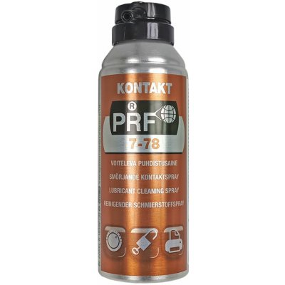 Sprej PRF 7-78/220 čistič kontaktů 220ml | Zboží Auto