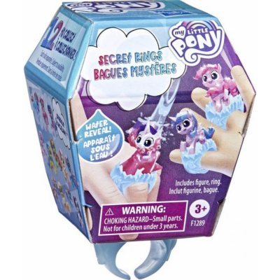 Hasbro MY LITTLE PONY PONÍK SKRYTÝ V DRAHOKAMU – Zboží Mobilmania