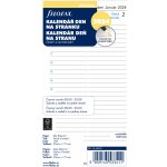 Filofax kalendář 2022 ČJ+SJ den/1 stránka – Zboží Dáma Filofax kalendář 2022 ČJ+SJ den/1 stránka – Zboží Dáma