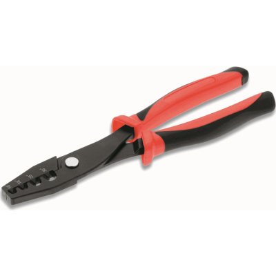 101905 Lisovací kleště na dutinky 10 - 35 mm2 - 230 mm – Sleviste.cz