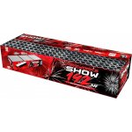 Sestavený ohňostroj FIREWORKS SHOW 192 ran 20 mm – Zboží Dáma