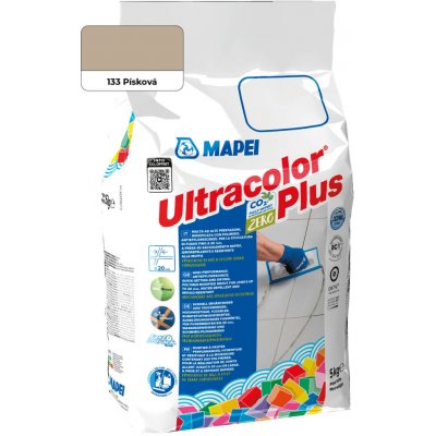 Mapei Ultracolor Plus 5 kg písková – HobbyKompas.cz