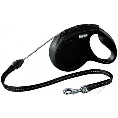 Flexi Mini s měkkou rukojetí lankový popruh – Hledejceny.cz