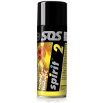 Olej pro šicí stroje, kola, zámky SPIRIT 2 - spray 400 ml – Hledejceny.cz