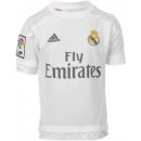 adidas Real Madrid Home shirt 2015 2016 Junior White