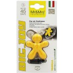 Mr&Mrs Fragrance Big Joy Vanilla – Hledejceny.cz