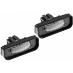 LED osvětlení SPZ MERCEDES-BENZ S-CLASS (W220, V220) | Zboží Auto