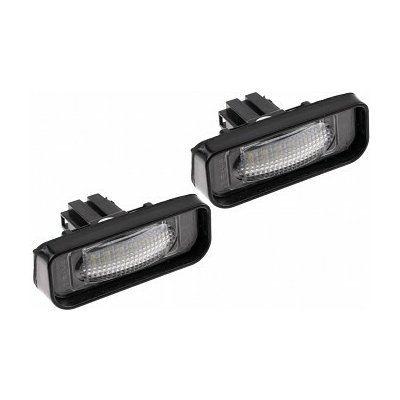 LED osvětlení SPZ MERCEDES-BENZ S-CLASS (W220, V220) | Zboží Auto