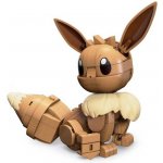 MEGA BLOKS Mega Construx Postav a vystav si Pokémona - Eevee – Sleviste.cz