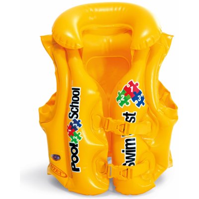 Intex Deluxe School – Sleviste.cz