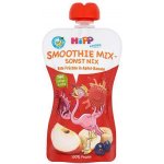 HiPP BIO Smoothie Jablko Banán Červené ovoce 120 ml – Zboží Dáma