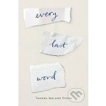 Every Last Word - Tamara Ireland Stone – Zboží Dáma
