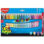 Maped Color Peps Jungle 5421 18ks – Hledejceny.cz