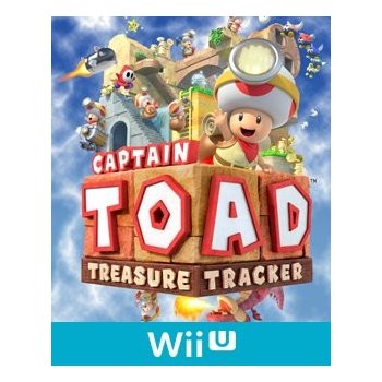 Captain Toad: Treasure Tracker