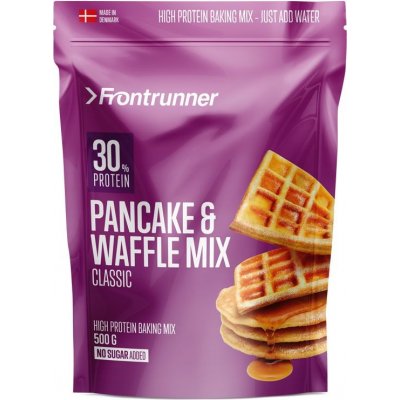 Frontrunner High Protein Pancake & Waffle Mix classic 500 g
