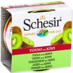 Schesir Fruit Tuňák kiwi 75 g – Zboží Mobilmania