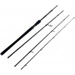 Sportex Rapid Spin Travel 2,6 m 20 g 4 díly – Zboží Mobilmania