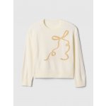 GAP Baby svetr CashSoft Béžová – Sleviste.cz