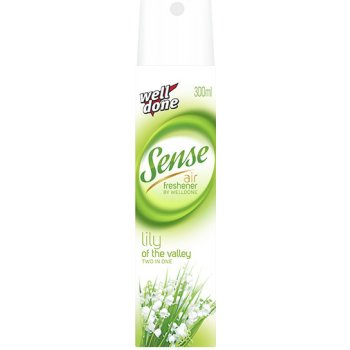 Sense Konvalinka osvěžovač vzduchu, 300 ml