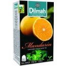 Dilmah Černý čaj Mandarinka 20 x 1,5 g