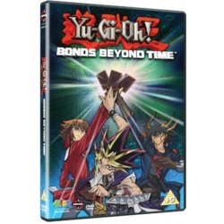 Yu Gi Oh The Movie - Bonds Beyond Time DVD