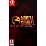 Mortal Kombat Legacy Kollection – Zboží Dáma