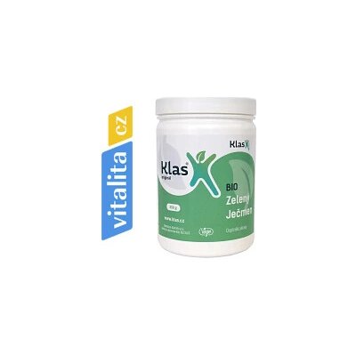 Zelený Ječmen BIO Klas antioxidant 250 g – Hledejceny.cz