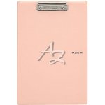 Pastelini podložka A4 s klipem PVC 5-597 meruňková – Zboží Mobilmania