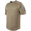 Army a lovecké tričko a košile Tričko Condor Outdoor taktické Trident tan
