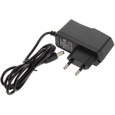 Adaptér 12V konektor DC005 - 1A – Hledejceny.cz
