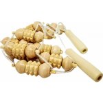 Marimex masážní pás celodřevěný – Hledejceny.cz