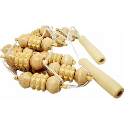 Marimex masážní pás celodřevěný – Hledejceny.cz