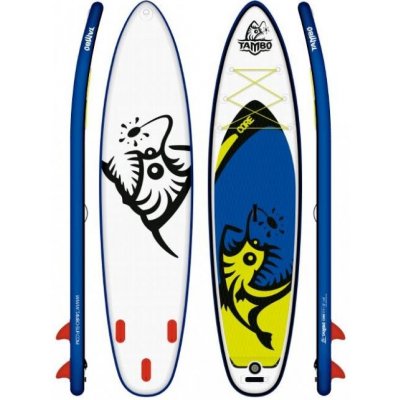 Paddleboard Tambo CORE 11’3″ WOW – Zboží Mobilmania