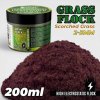 Příslušenství ke společenským hrám Green Stuff World Static Grass Flock 2-3mm Scorched brown 200 ml