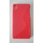 Pouzdro S-case Huawei Ascend Y300 červené – Zbozi.Blesk.cz