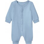 Lupilu Dětské rostoucí dupačky z merino vlny a hedvábí světle modrá – Hledejceny.cz