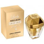 Paco Rabanne Lady Million eau my gold toaletní voda dámská 50 ml – Hledejceny.cz