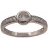 Prsteny Amiatex Stříbrný prsten 89315